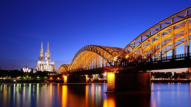 Tour Du Lịch ĐỨC - HÀ LAN - BỈ - PHÁP KH:20/04/2016