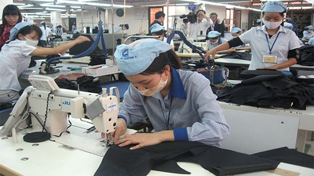 Kiến nghị cấp phép các khu công nghiệp dệt may quy mô lớn