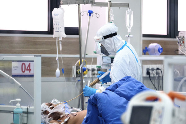 Tính đến tối 29/9, Việt Nam có 43.148 ca tử vong trong tổng số 11.477.886 ca mắc Covid-19