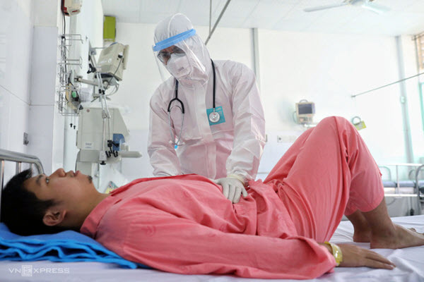 Một năm Việt Nam chống Covid-19