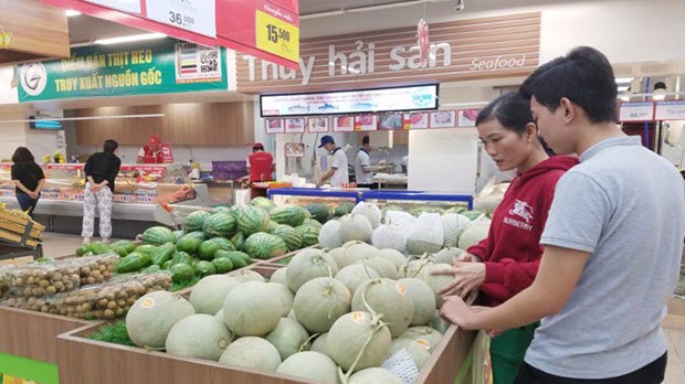  CPI tháng 7 quay đầu tăng vì thực phẩm