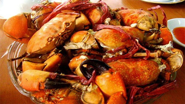 Món ngon từ Cù kỳ