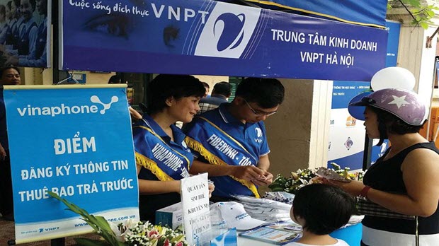 Cuộc chiến đầu số đẹp của đại gia viễn thông