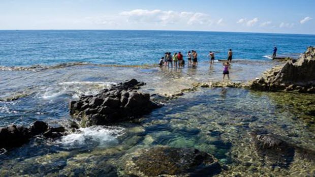 Cuối tuần đổi gió vi vu sóng biển ở Ninh Thuận