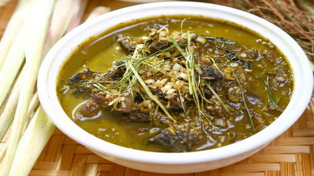  Rùng mình đặc sản Tây Bắc được làm từ… phân non của động vật