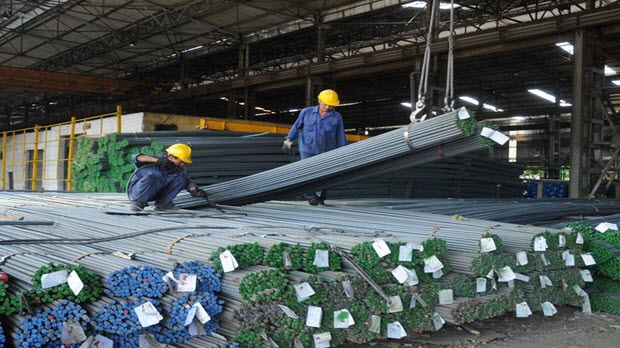 Đại lý thép thua đau vì đầu cơ