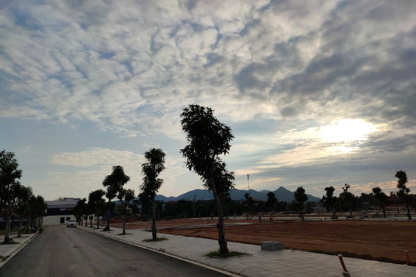 Đại Từ Garden City: Đột phá phát triển hạ tầng, hấp dẫn nhà đầu tư dịp ra mắt