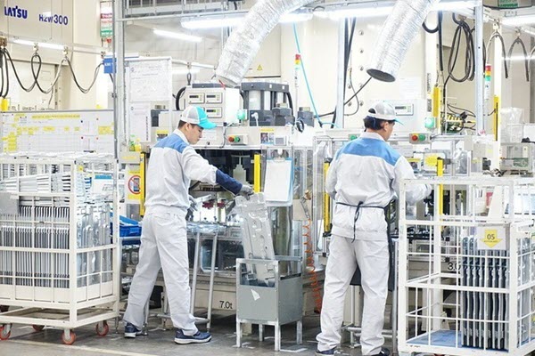 Ngân sách nhiều địa phương phụ thuộc vào doanh nghiệp FDI