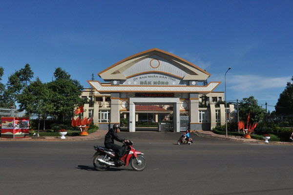 Đắk Nông kêu gọi 4.200 tỷ đồng đầu tư Khu công nghiệp Nhân Cơ 2