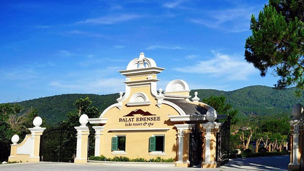 DaLat Edensee Lake Resort &amp; Spa