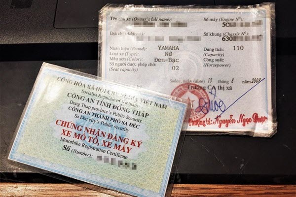 Các chính sách có hiệu lực từ tháng 05/2022