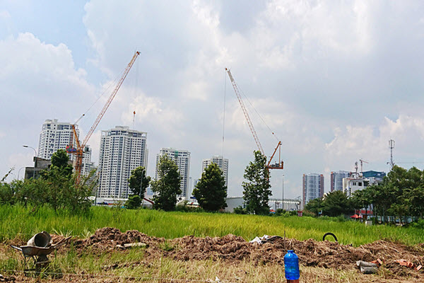 Đề xuất hàng loạt sắc thuế kiểm soát sốt đất