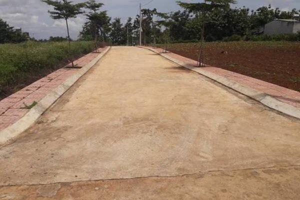 Những “con cừu lạc đường” vì quảng cáo đất giá rẻ làm cho mụ mẫm