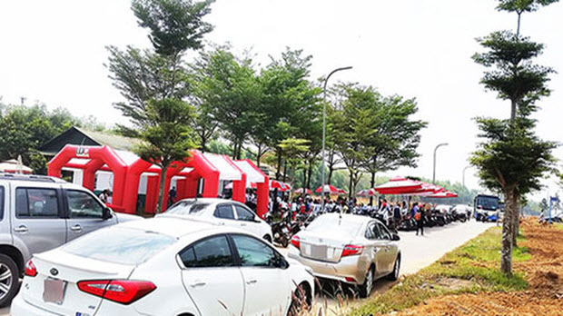 Đất nền Đồng Nai, Long An bất ngờ tăng giá gấp đôi