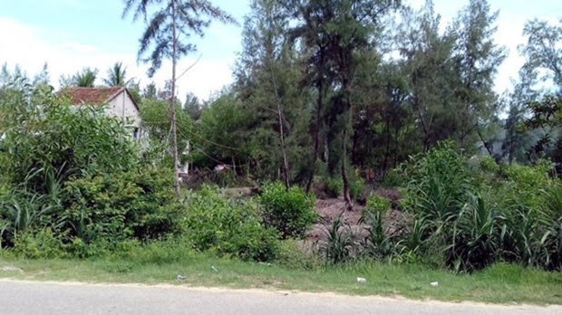 Quảng Nam: Nữ đại gia bí ẩn buông chục tỷ mua đất ven biển Tam Kỳ