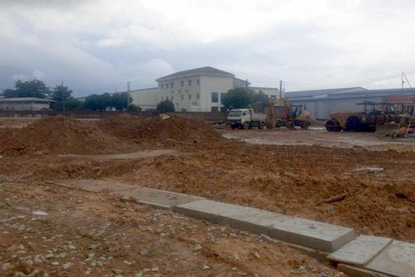 Thị trường đất nền TP.HCM đối mặt khủng hoảng niềm tin