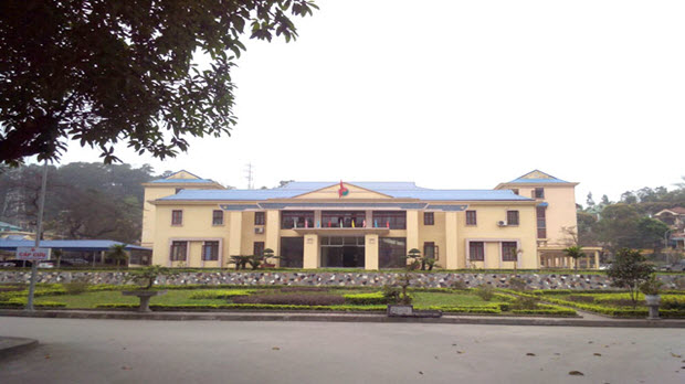 Đầu tư 120 tỷ đồng nâng cấp 3 Bệnh viện Y học cổ truyền