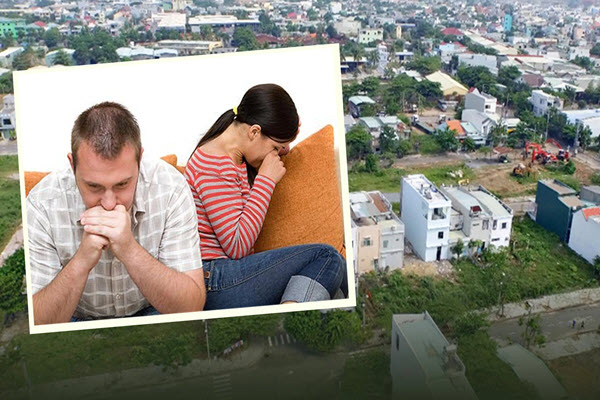 Góc khuất nhà đầu tư bất động sản: Đất rải khắp nơi nhưng ôm nợ tiền tỉ ngân hàng