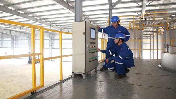  Đầu tư từ Đức chảy mạnh vào Việt Nam