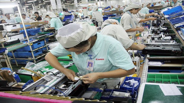 Đầu tư trực tiếp nước ngoài khởi sắc