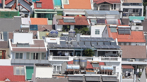  Vốn FDI đổ vào năng lượng mặt trời