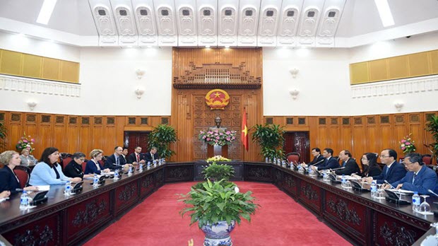 Việt Nam là điểm đến đầu tư kinh doanh hấp dẫn với doanh nghiệp Thụy Sĩ