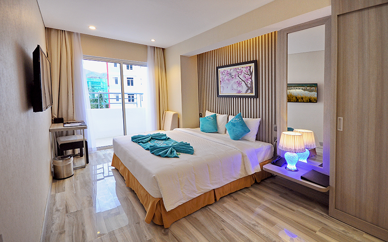 The MCR Luxury Nha Trang