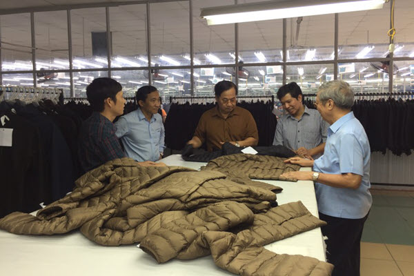 Xuất siêu 16,6 tỷ USD, dệt may Việt Nam xuất khẩu đứng thứ 3 thế giới