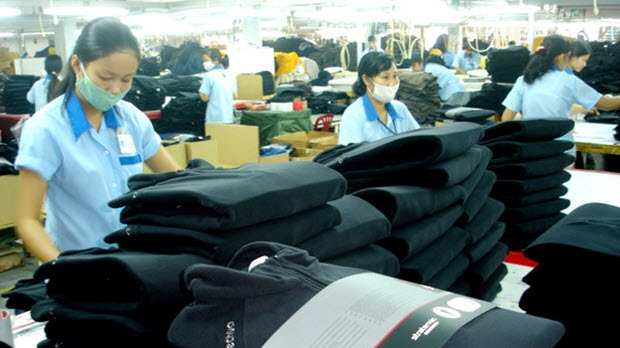 Dệt may xây cứ điểm đón sóng TPP