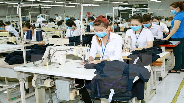 Năm 2017, doanh nghiệp dệt may Việt Nam tiếp tục gặp khó khăn