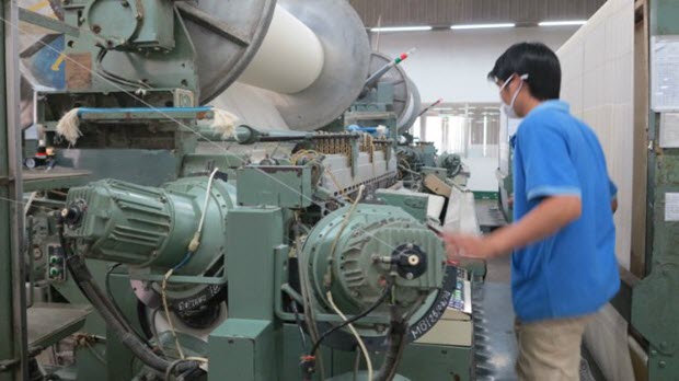 Xuất khẩu sợi qua Trung Quốc: rủi ro đang đến gần