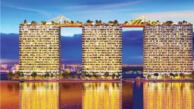  Vốn Nhật tiếp tục đổ vào nhà đất