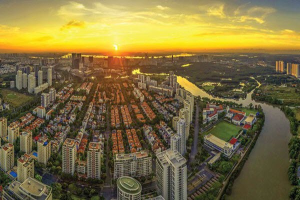 Địa ốc 2020 "không quá xấu" như lo ngại