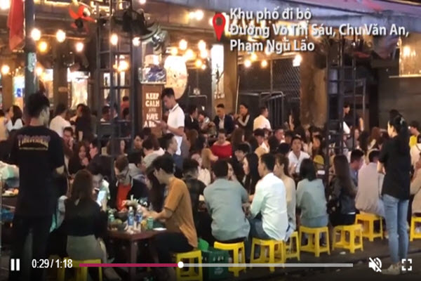 3 điểm ăn chơi đêm ở Huế