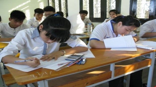 Điểm mới trong kỳ thi tốt nghiệp THPT quốc gia