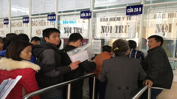  Nhiều điểm mới về thẻ bảo hiểm y tế