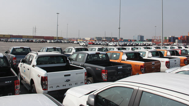 Diễn biến lạ, nguy cơ vỡ trận ô tô mùa Tết 2018