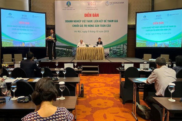 Xuất khẩu nông sản phấn đấu đạt mục tiêu 41 tỷ USD