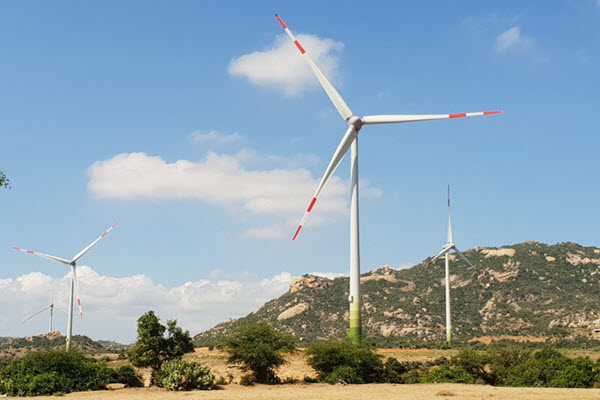 Chính phủ đồng ý bổ sung thêm dự án điện gió vào Quy hoạch Điện