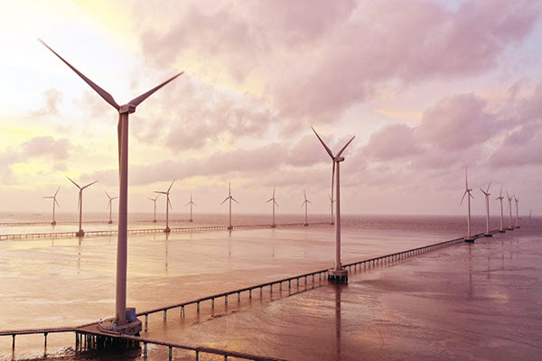 Điện gió ngoài khơi: Nhiều tỷ đô xếp hàng chờ