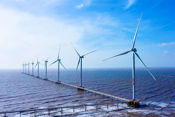 Việt Nam là quốc gia duy nhất ASEAN có năng lượng gió ngoài khơi quy mô lớn