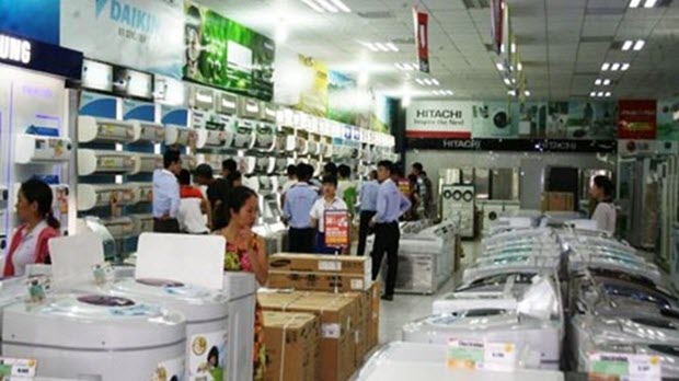 Người Việt chi 157.000 tỷ đồng/năm mua điện tử, điện lạnh