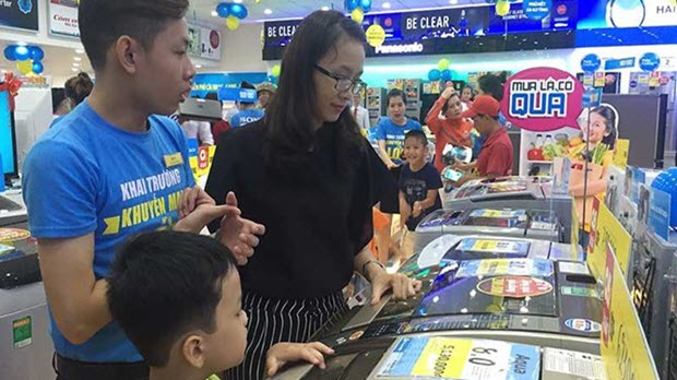 Khốc liệt “cuộc chiến” điện máy Việt-Thái