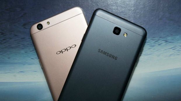 Những cuộc chiến của các hãng điện thoại lớn năm 2016 tại Việt Nam