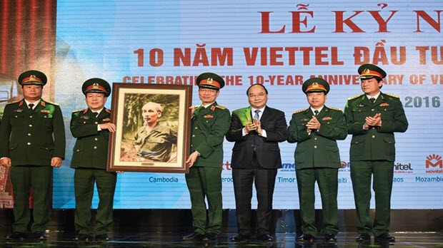Viettel đang hái “quả ngọt” từ khát vọng đầu tư ra nước ngoài 