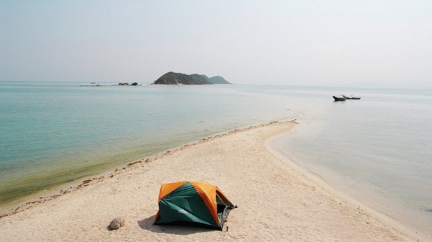 Điệp Sơn: Chốn tiên cảnh  miền Trung