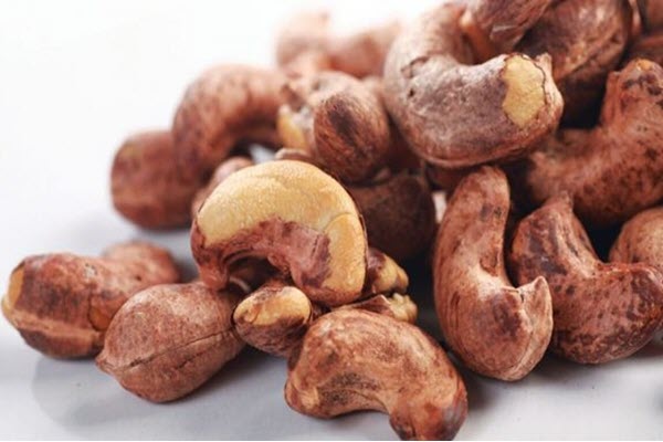 5 tháng 2020, xuất khẩu điều đạt 1,24 tỷ USD