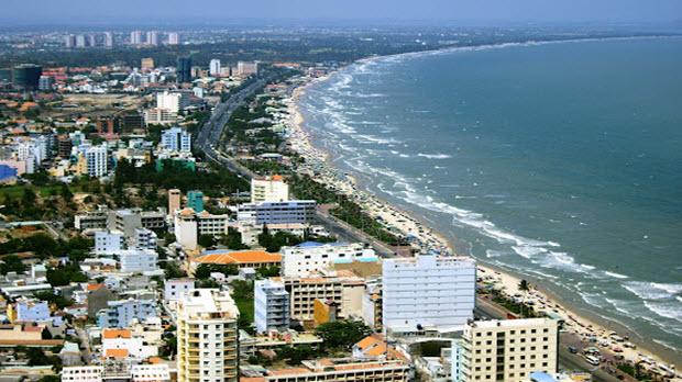  Điều chỉnh quy hoạch chung thành phố Vũng Tàu