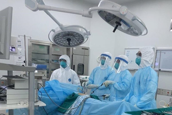 Sửa phác đồ điều trị Covid-19 Việt Nam