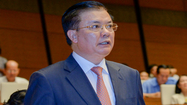  Ngân sách “bội thu” nhờ bất động sản